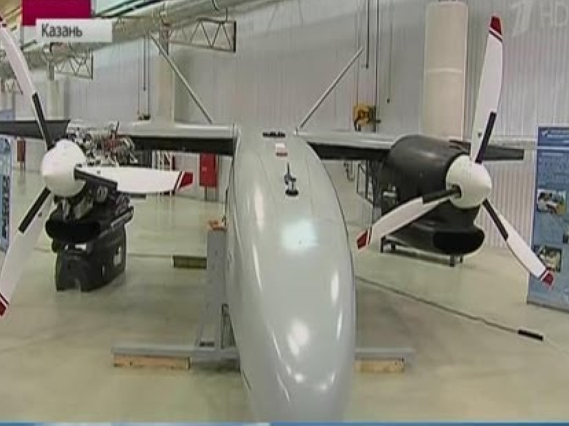 Nga sắp có máy bay không người lái loại... bỏ túi