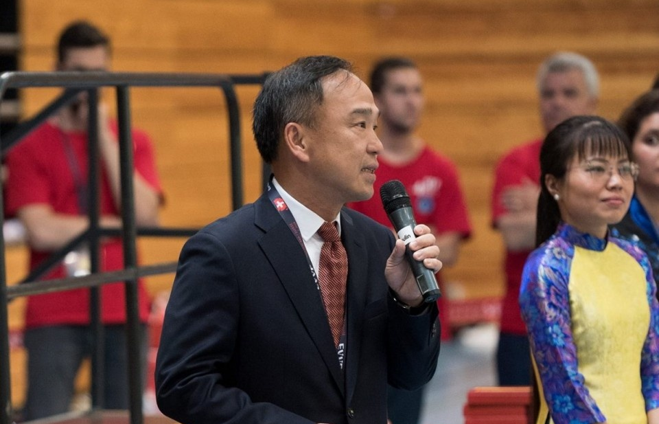 Hai nhiệm kỳ ngoại giao đáng nhớ