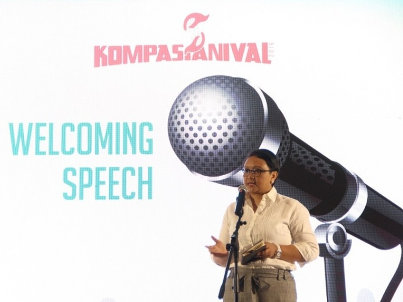 Indonesia: Bắt kịp thời đại với phương thức ngoại giao mới