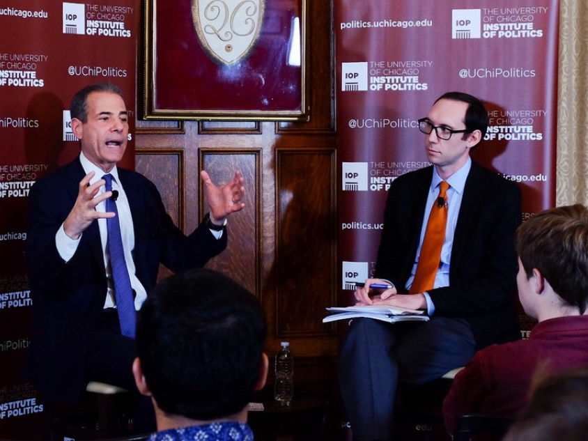 Cuộc chiến chống IS trực tuyến của Mỹ