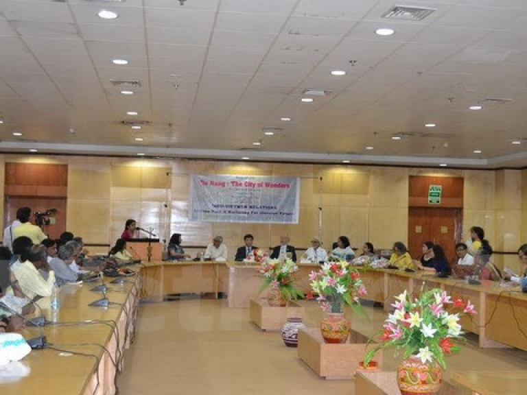 Văn hóa là cầu nối thúc đẩy những hợp tác Việt Nam - Ấn Độ