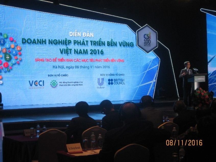 Phát triển bền vững: Thay đổi nhỏ sẽ tạo ra tác động lớn