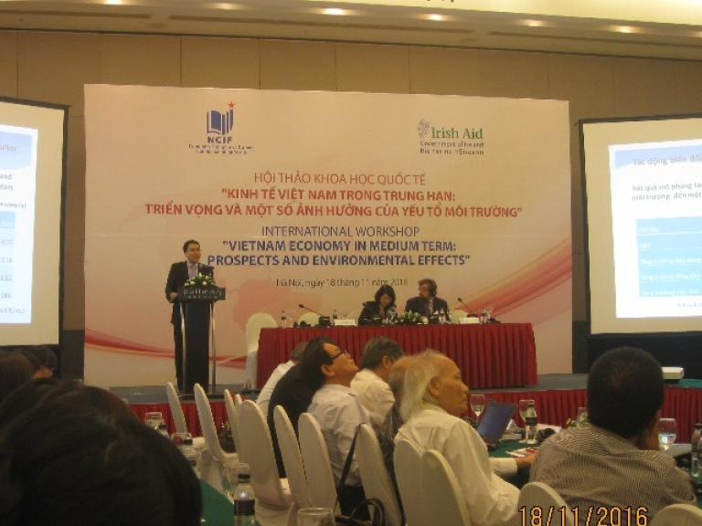 “Nhân tai” đang góp tay tàn phá môi trường