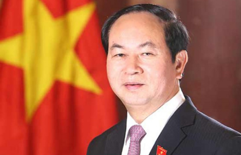 Chủ tịch nước rời Hà Nội, thăm chính thức Cuba