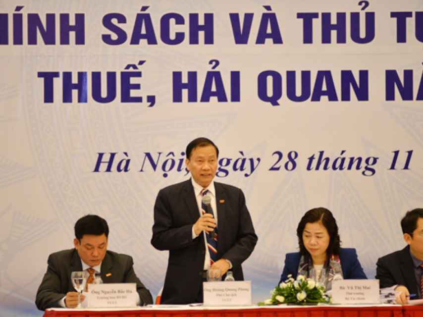 “Cắt ngắn” giờ nộp thuế, doanh nghiệp bớt tổn hại