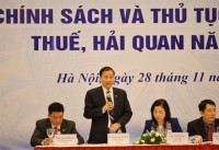 “Cắt ngắn” giờ nộp thuế, doanh nghiệp bớt tổn hại