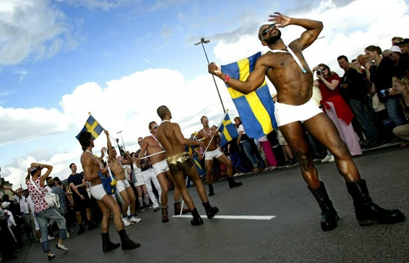 Lựa chọn “đời sống ngầm” ở Thụy Điển