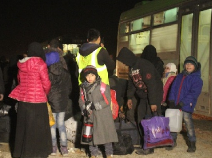 LHQ kêu gọi nối lại chiến dịch sơ tán tại thành phố Aleppo