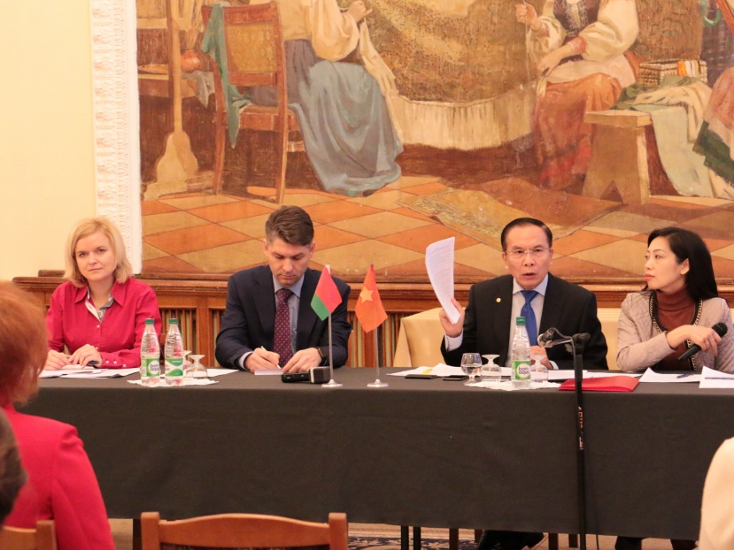 FTA Việt Nam – Liên minh kinh tế Á Âu chính thức có hiệu lực