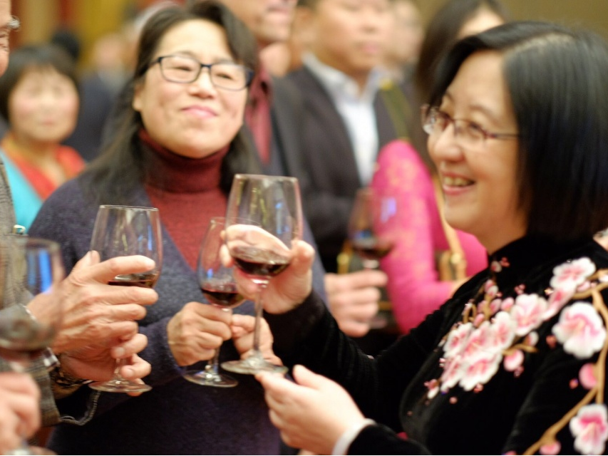 Người Việt ở Thượng Hải chung vui Tết cộng đồng