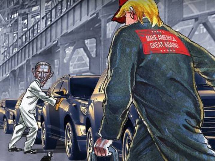 Ông Obama đã cứu nền kinh tế Mỹ như thế nào?