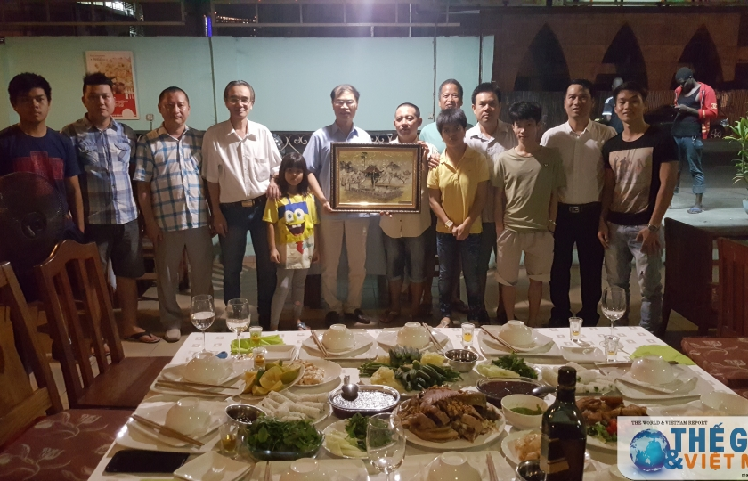 Sẽ xây dựng kênh trao đổi thông tin hỗ trợ doanh nghiệp Việt Nam - Togo