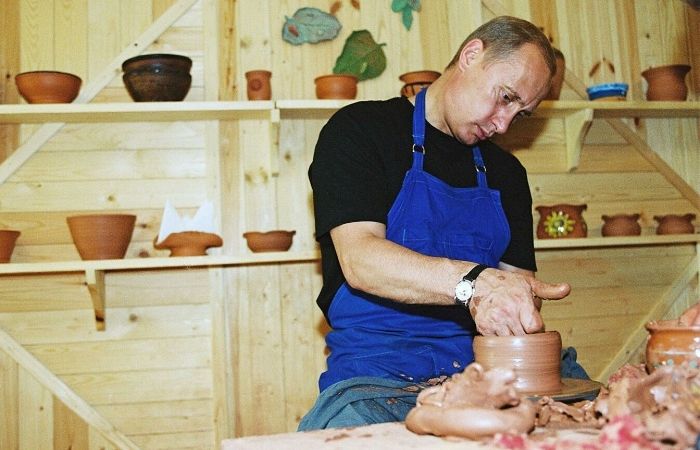 Chùm ảnh chưa từng công bố của Tổng thống Putin kỷ niệm 20 năm “chèo lái” nước Nga