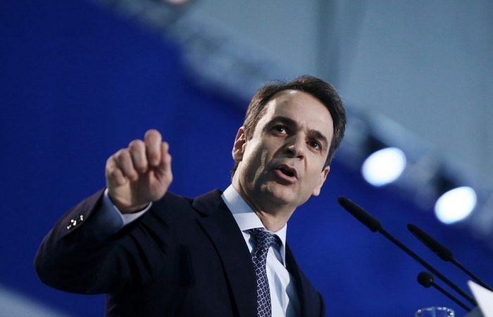 Hy Lạp cảnh báo Thổ Nhĩ Kỳ tôn trọng ranh giới đỏ