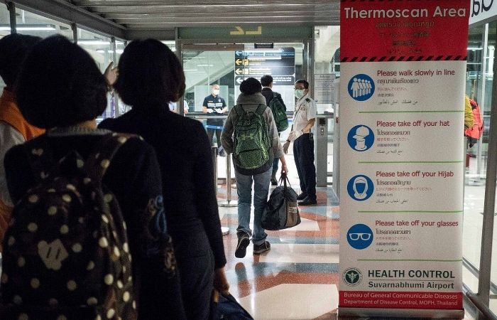 Cảnh báo: Đã có người chết vì virus gây viêm phổi mới, lo ngại sự tái diễn của dịch SARS