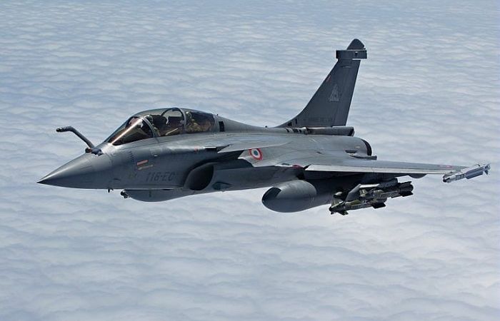 Bộ trưởng Quốc phòng Indonesia bác thông tin mua chiến đấu cơ Rafale của Pháp