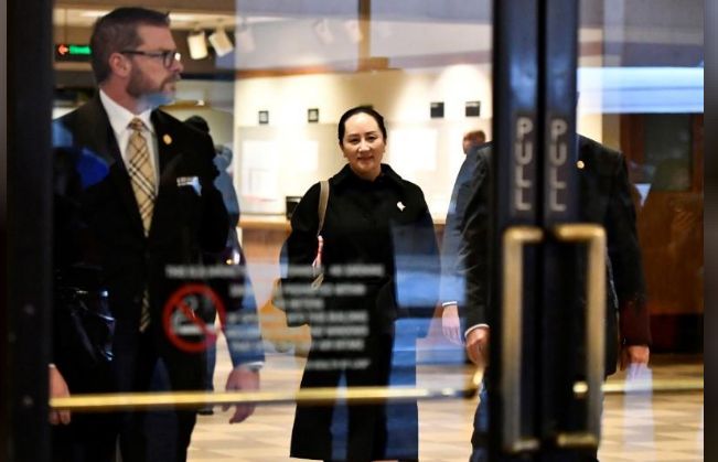 Vụ dẫn độ CFO Huawei: Công tố viên Canada bảo vệ lệnh dẫn độ của Mỹ