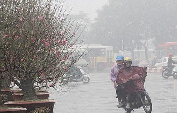 Cập nhật dự báo thời tiết Tết Canh Tý: Miền Bắc rét đậm từ đêm 30
