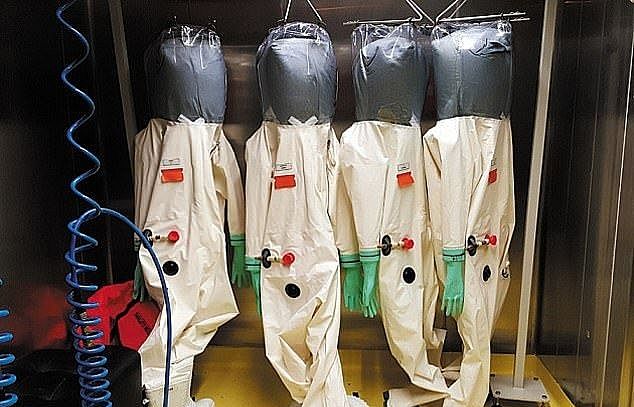 Rộ nghi vấn virus viêm phổi lạ thoát ra từ phòng thí nghiệm Trung Quốc