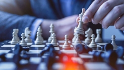 Cuộc 'tình tay ba' Trung Quốc-EU-Mỹ và nhân tố mới CAI