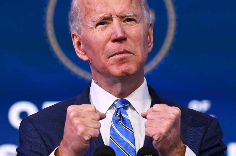 'Vận đen' lặp lại của Tổng thống Mỹ Joe Biden