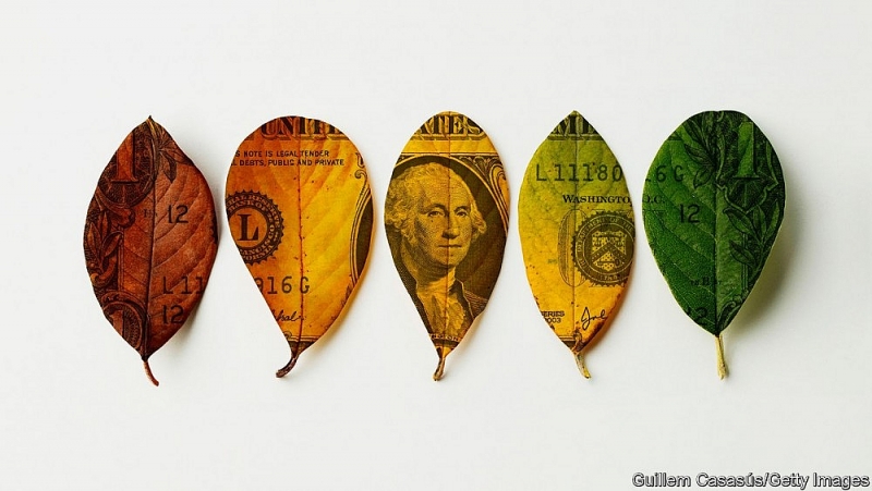 Giá cà phê hôm nay 25/1: (Nguồn: Economist)