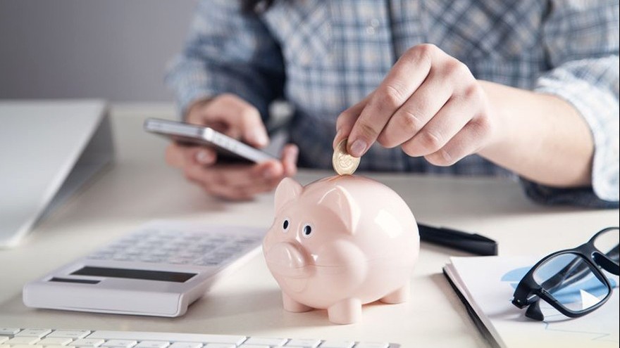 Lãi suất ngân hàng tiếp tục nhích tăng từ 0,1-0,6%/năm, không còn dư địa giảm