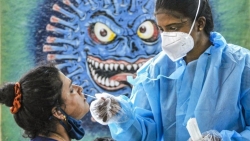 Covid-19: Vượt mọi kỷ lục, làn sóng dịch mới đang có tốc độ lây lan chóng mặt tại Ấn Độ