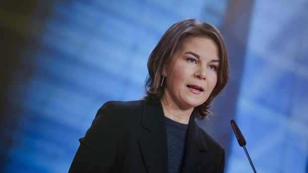 Ngoại trưởng Đức (Nguồn: Imago Images) 