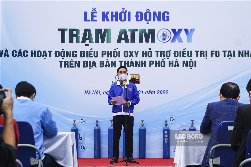 Covid-19 tối 5/1: Hà Nội khởi động Trạm ATM Oxy Covid-19 tối 5/1: Hà Nội khởi động Trạm ATM Oxy