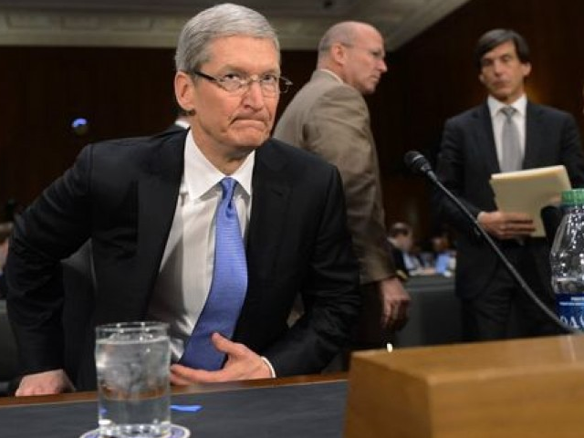 Apple đâm đơn kiện Bộ Tư Pháp Mỹ