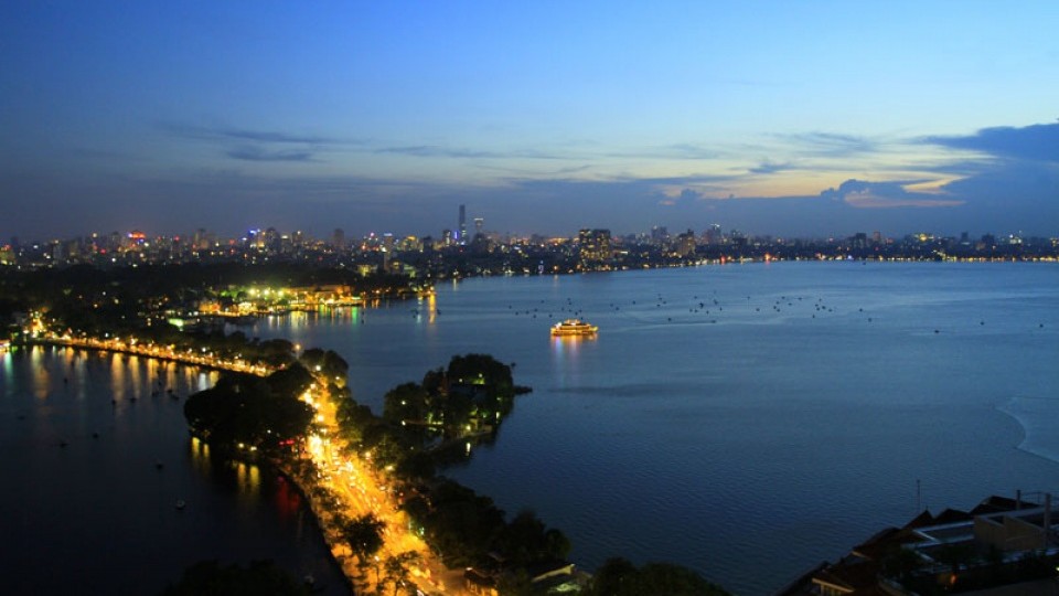 Hà Nội xây Nhà hát Opera hồ Tây, khôi phục cầu Long biên