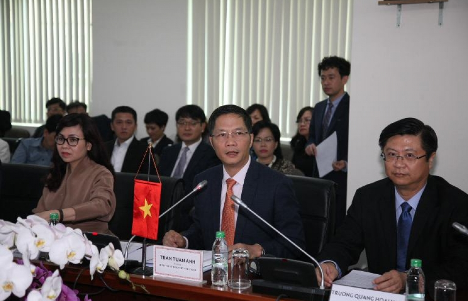 Sắp có đầu mối xử lý khó khăn cho doanh nghiệp Việt Nam - Hàn Quốc