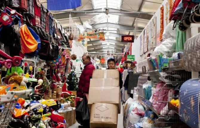 Đồng Xuân - "thủ đô" văn hóa Việt ở Đức