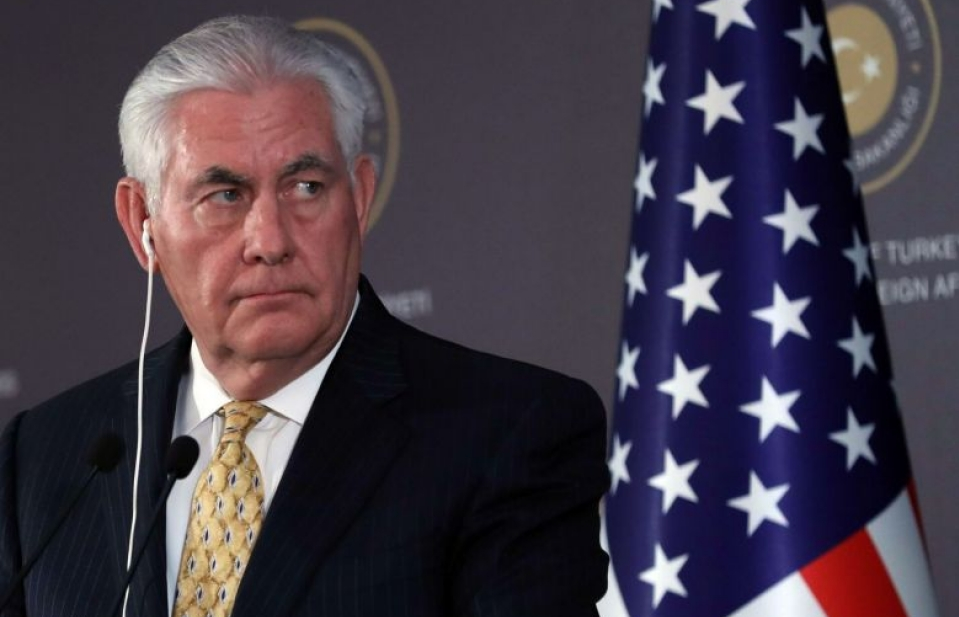 Ngoại trưởng Mỹ đợi Triều Tiên sẵn sàng tham gia đối thoại