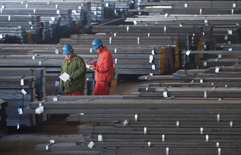 Trung Quốc dọa trả đũa nếu Mỹ quyết tăng thuế nhôm, thép