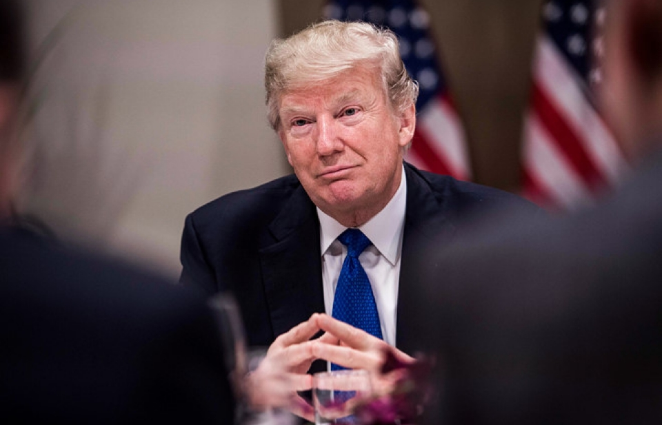 Mỹ muốn thương lượng với 5 nước đàm phán CPTPP