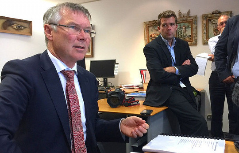 Tổng thống Trump tiếc TPP