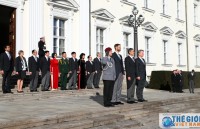 dua quan he doi tac chien luoc viet duc phat trien ngay cang thuc chat