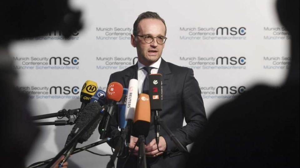 Đức từ chối rút khỏi thỏa thuận hạt nhân Iran theo đề nghị của Mỹ