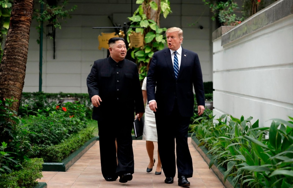 Chuyên gia Ấn Độ: Hội nghị Thượng đỉnh Mỹ - Triều lần 2 có 5 điểm tích cực