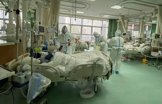 Cập nhật từ Đại sứ quán Việt Nam tại Trung Quốc: tình hình công dân Việt Nam từ tâm dịch virus corona