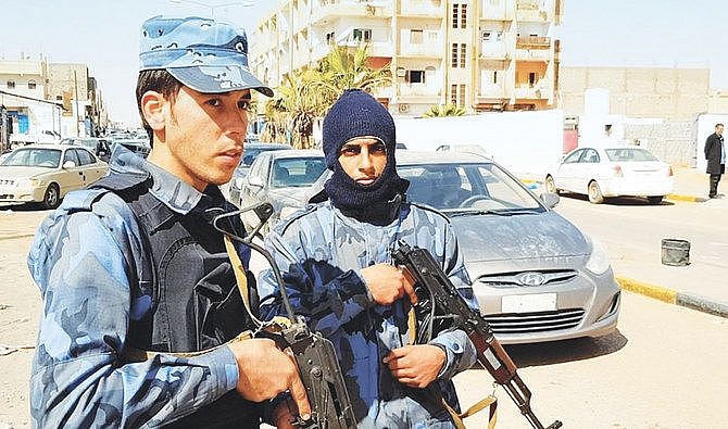 Tướng Haftar khẳng định bảo vệ Libya khỏi 'kẻ xâm lược Thổ Nhĩ Kỳ' nếu đàm phán hoà bình đổ vỡ tuong haftar khang dinh bao ve libya khoi ke xam luoc tho nhi ky neu dam phan hoa binh do vo