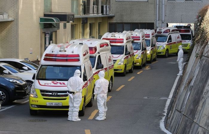 Nỗi sợ Covid-19 ở Hàn Quốc nguy hiểm hơn độc lực của virus