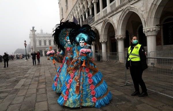 Italy - Thiên đường của sự lãng mạn quạnh hiu những ngày dịch Covid-19