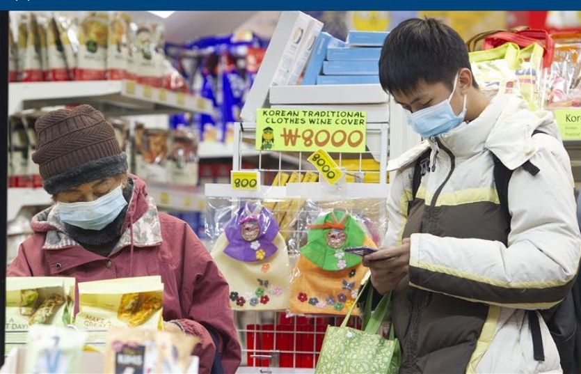 Thư từ Busan, Hàn Quốc: Chúng tôi vẫn ổn và quyết chiến đấu với dịch Covid-19!