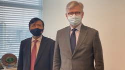 LHQ đánh giá cao sự đóng góp của Việt Nam trong hoạt động gìn giữ hòa bình