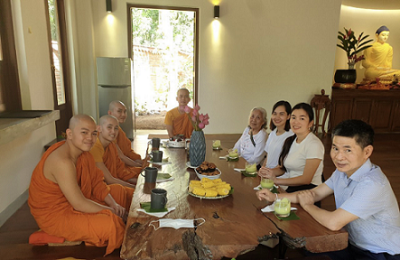 Đại sứ Việt Nam tại Sri Lanka thăm và chúc Tết cộng đồng nhân dịp năm mới Nhâm Dần Đại sứ Việt Nam tại Sri Lanka thăm và chúc Tết cộng đồng nhân dịp năm mới Nhâm Dần