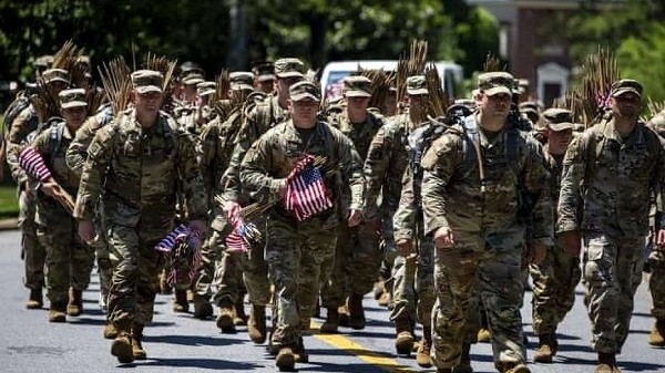 Nga tố Mỹ gây gia tăng căng thẳng ở châu Âu, Lầu Năm Góc nói gì về 3.000 quân tăng cường?