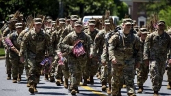 Nga tố Mỹ gây gia tăng căng thẳng ở châu Âu, Lầu Năm Góc nói gì về 3.000 quân tăng cường?